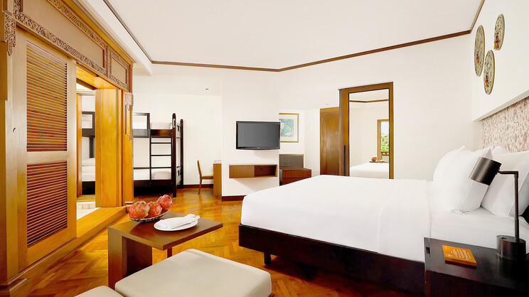 Nusa Dua Beach Hotel & Spa - A Handwritten Collection